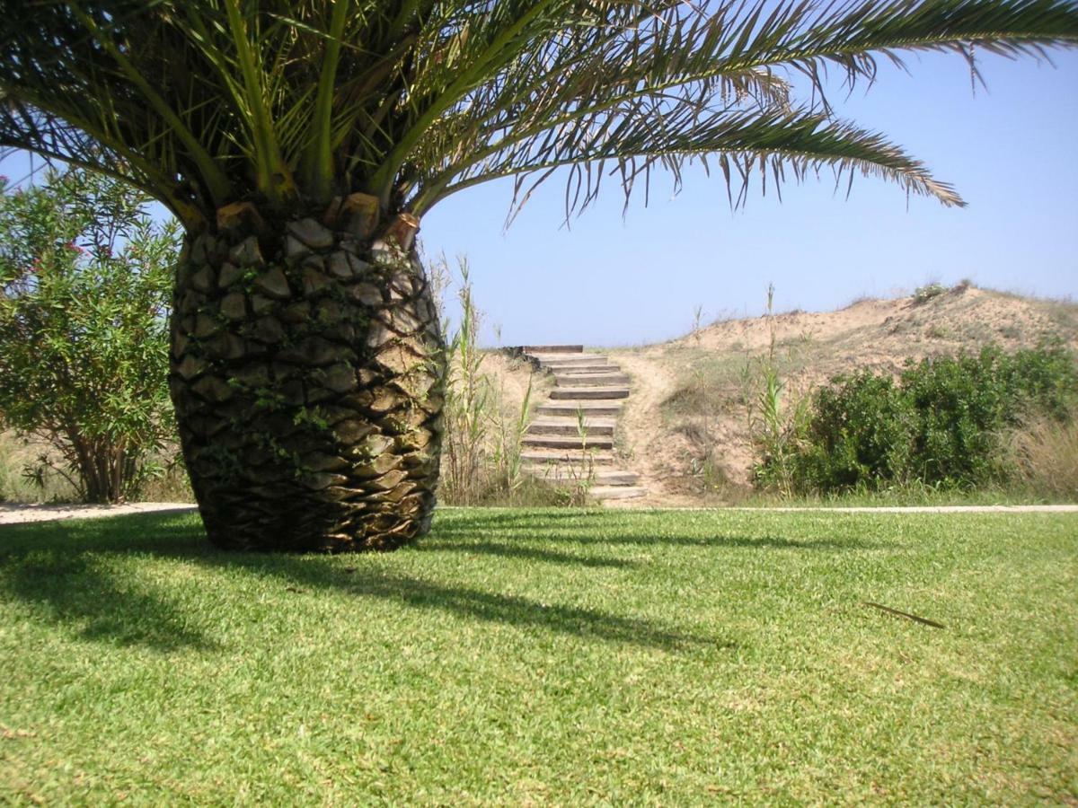Villa Frente Al Mar - Velazquez à Oliva Extérieur photo